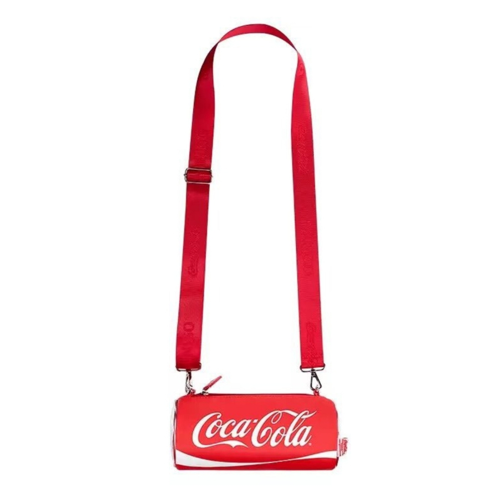 * 5 for $5‼️| Miniso CocaCola Can Shaped Bag | Free With Any Purchase